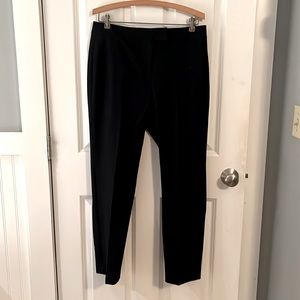 Talbots trousers, navy